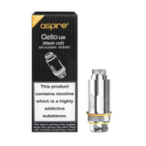 Aspire Cleito 120 Mesh Coils 0.15 ohm (Pack of 5)