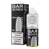 Bar Series 10ml Nic Salt Eliquids
