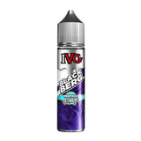 IVG Mehthol 50ml Shortfill E Liquid Blackberg