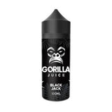 Gorilla Juice 100ml Shortfill E Liquid