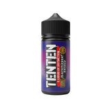 Ten Ten 100ml Shortfill E Liquid