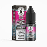 Juice N Power Blueberry Sour Raspberry 10ml Nic Salt E Liquid