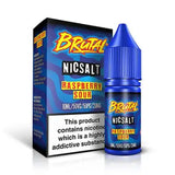 Brutal 10ml Nic Salt E Liquid