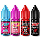 Brutal 10ml Nic Salt E Liquid