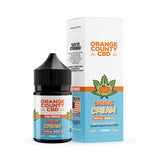 CBD Orange Cream Cali Range 50ml E Liquid
