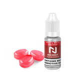 Cherry Berry Menthol 10ml E Liquid by Nicohit (Pack Of 10)