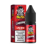 LYC Cherry 10ml Starter E Liquid (Pack Of 10)