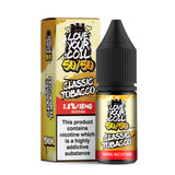 Love Your Coil Classic Tobacco 10ml Starter E Liquid (Pack Of 10)