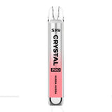 Crystal Pro Bar 600 Puffs Disposable Vape Device (Pack Of 10)