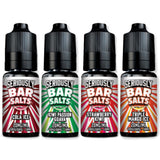 Doozy Vape Seriously Bar 10ml Nic Salt E Liquid