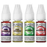 ELFLIQ 10ml Nic Salt E Liquid