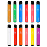 Elf Bar Disposable Pod Device 600 Puffs (Pack Of 10)