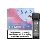 Elf Bar Elfa Pre-filled Replacement Pod (Pack Of 2)