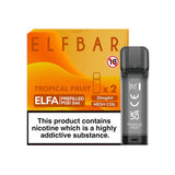 Elf Bar Elfa Pre-filled Replacement Pod (Pack Of 2)