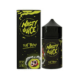 Nasty 50ml Shortfill E Liquid Fat Boy