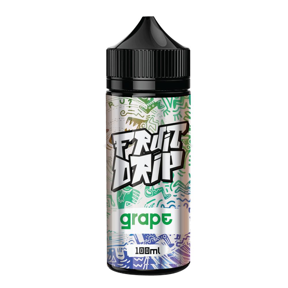 Grape-100ml-Shortfill-E-Liquid-by-Fruit-Drip