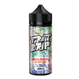 Strawberry Orange 100ml Shortfill E-Liquid by Fruit Drip