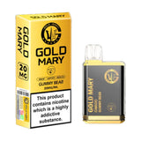 Gold-Mary-Gummy-Bear-Disposable-Vape