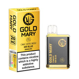 Gold-Mary-Mr-Blue-Disposable-Vape