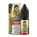 Love Your Coil Gold Rolled 10ml Starter E Liquid (Pack Of 10)