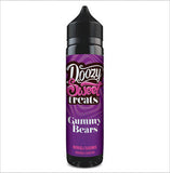 Gummy Bears Sweet Treats 50ml E-Liquid by Doozy Vape Co 