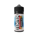 Ten Ten 100ml Shortfill E Liquid