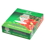 Hornet Flavoured Rolling Paper (Pack OF 25)