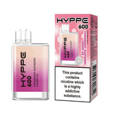 Hyppe 600 Puffs Disposable Vape (Pack of 10)