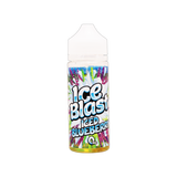 Iced Blueberry 100ml E-Liquid by Ice Blast