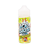 Iced Lemonade 100ml E-Liquid by Ice Blast