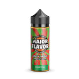 Major Flavor Jolly Apple 100ml Shortfill E Liquid