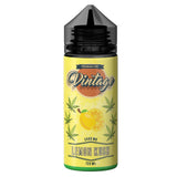 Vintage CBD 120ml 3500mg E Liquid