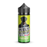 Lemon Lime Slush 100ml Shortfill E Liquid By Peeky Blenders