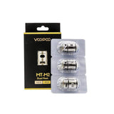 Voopoo MT Coils For Alpha Zip & Mini Pack (Pack of 3)