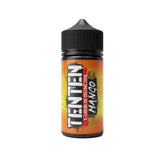 Ten Ten 100ml Shortfill E Liquid