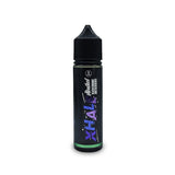 Menthol Blackcurrant & Blueberry 50ml Shortfill E Liquid BY XHALE