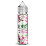 Ohm Boy Rhubarb Raspberry & Orange Blossom 50ml Shortfill E Liquid