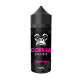 Gorilla Juice 100ml Shortfill E Liquid