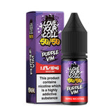 LYC Purple Vim 10ml Starter E Liquid