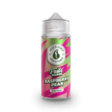 Juice N Power Fruits Range Raspberry Pear 100ml Shortfill E Liquid