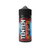 Ten Ten 100ml Shortfill E Liquid