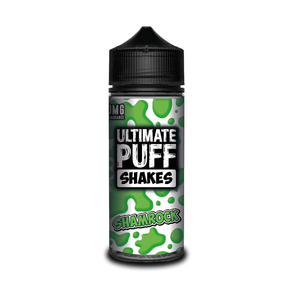 ultimate-puff-shakes-100ml-shortfill-shamrock-e-liquid