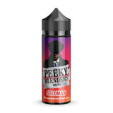 Soloman100ml Shortfill E Liquid By Peeky Blenders