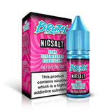 Brutal 10ml Nic Salt E Liquid