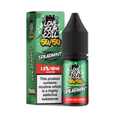 LYC Spearmint 10ml Starter E Liquid (Pack Of 10)