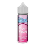 Pink Fizz 50ml Shortfill E-Liquid by Steepd Vape Co.