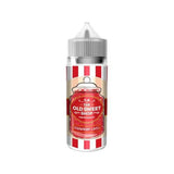 The Old Sweet Shop 100ml Shortfill Eliquid