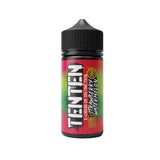 Ten Ten 100ml Shortfill E Liquid