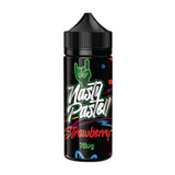 Strawberry 100ml Shortfill E-Liquid by Nasty Pastell