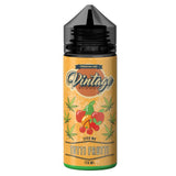 Vintage CBD 120ml 3500mg E Liquid